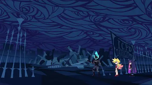 New PANTY & STOCKING with GARTERBELT Temporada 1 Episodios 17 • Sub Español