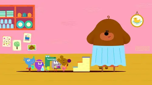 Hey Duggee Temporada 1 Episodios 4 • Sub Español