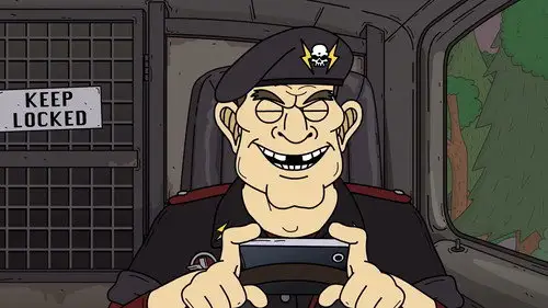 Mr. Pickles Temporada 3 Episodios 3 • Sub Español