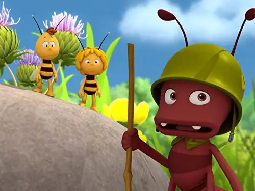 La abeja Maya Temporada 1 Episodios 10 • Sub Español