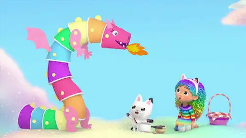 La casa de muñecas de Gabby Temporada 6 Episodios 4 • Sub Español