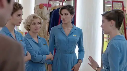 El paraíso de las señoras Temporada 1 Episodios 20 • Sub Español