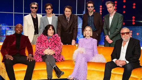 The Jonathan Ross Show Temporada 21 Episodios 2 • Sub Español