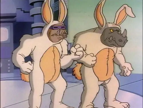 Las Tortugas Ninja 1987 Temporada 5 Episodios 1 • Sub Español
