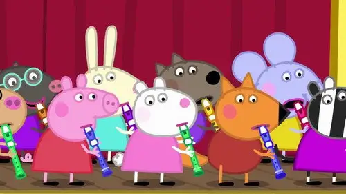Peppa Pig Temporada 6 Episodios 4 • Sub Español