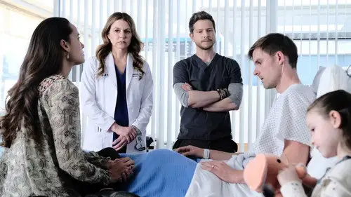 The Resident Temporada 3 Episodios 18 • Sub Español