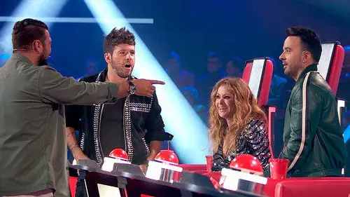 La voz Temporada 6 Episodios 8 • Sub Español