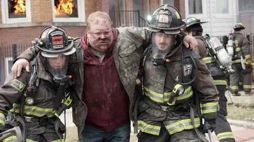 Chicago Fire Temporada 3 Episodios 21 • Sub Español