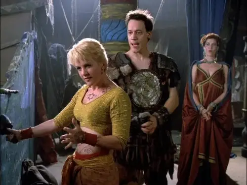 Xena, la princesa guerrera Temporada 4 Episodios 17 • Sub Español