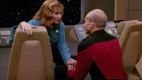Star Trek: La nueva generación Temporada 4 Episodios 5 • Sub Español