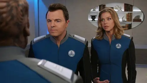 The Orville Temporada 1 Episodios 3 • Sub Español
