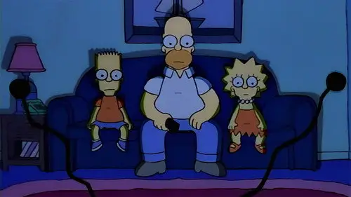 Los Simpson Temporada 9 Episodios 17 • Sub Español