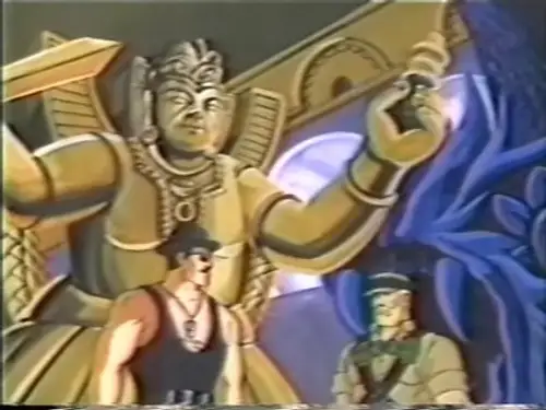 G.I. Joe: A Real American Hero Temporada 3 Episodios 1 • Sub Español