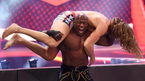Raw Temporada 29 Episodios 15 • Sub Español