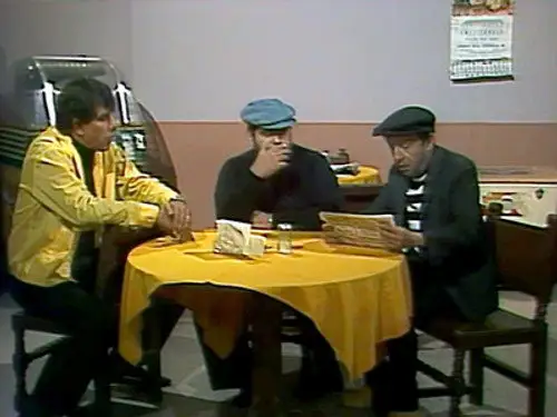 Chespirito Temporada 1 Episodios 15 • Sub Español