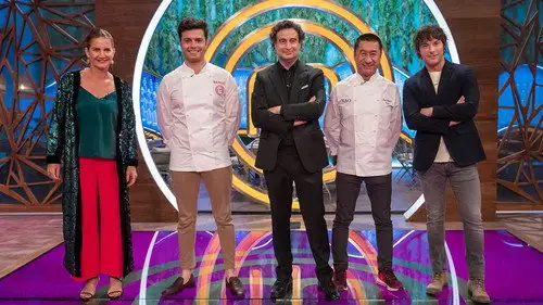 MasterChef Celebrity España Temporada 5 Episodios 10 • Sub Español