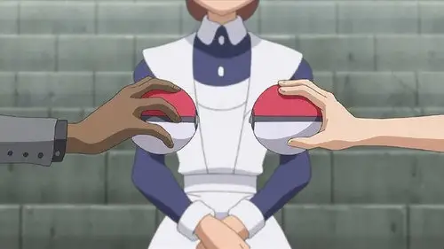 Pokémon Temporada 17 Episodios 20 • Sub Español