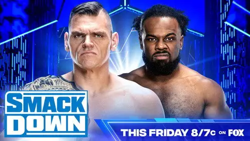 WWE Friday Night SmackDown S25E16 • Oglądaj Online