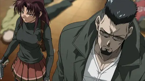 Black Lagoon Temporada 1 Episodios 22 • Sub Español