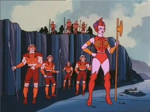 He-Man y los Masters del Universo Temporada 1 Episodios 6 • Sub Español