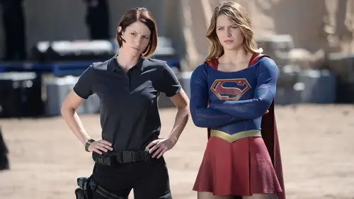 Supergirl Temporada 1 Episodios 6 • Sub Español