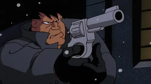 Batman: La Serie Animada Temporada 4 Episodios 4 • Sub Español