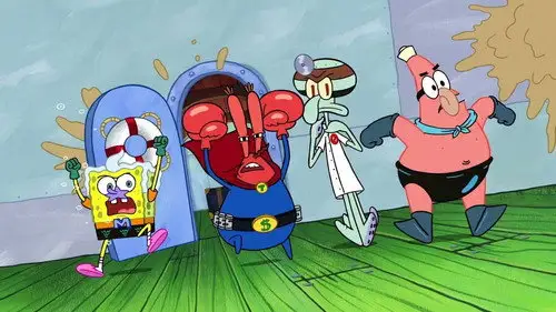 Bob Esponja Temporada 14 Episodios 17 • Sub Español