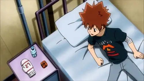 Katekyo Hitman Reborn! Temporada 6 Episodios 162 • Sub Español