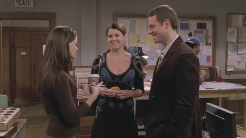 Las chicas Gilmore Temporada 7 Episodios 6 • Sub Español