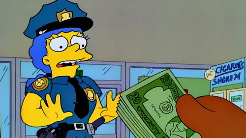 Los Simpson Temporada 6 Episodios 23 • Sub Español