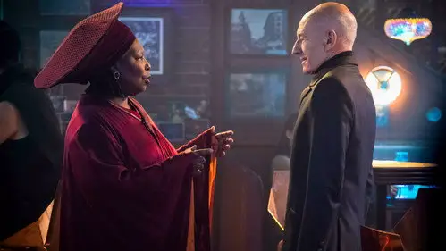Star Trek: Picard Temporada 2 Episodios 1 • Sub Español