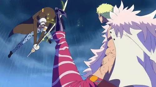 One Piece Temporada 17 Episodios 708 • Sub Español