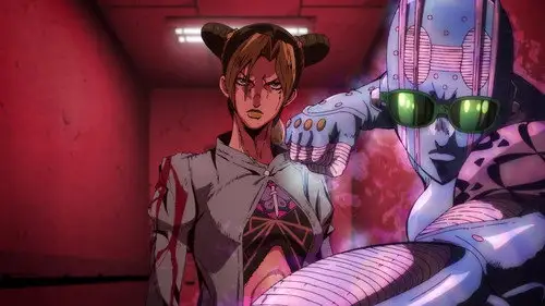 JoJo's Bizarre Adventure Temporada 5 Episodios 2 • Sub Español