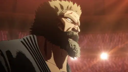KENGAN ASHURA Temporada 2 Episodios 6 • Sub Español