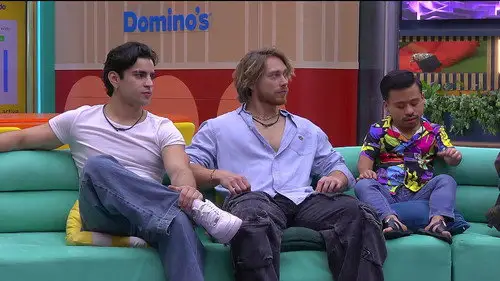 La Casa de los Famosos México Temporada 3 Episodios 21 • Sub Español