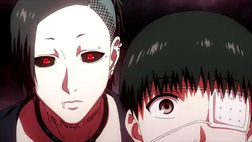 Tokyo Ghoul Temporada 1 Episodios 3 • Sub Español