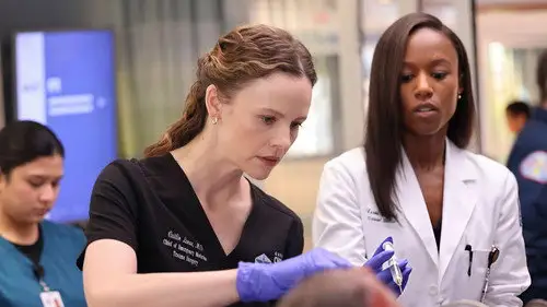 Chicago Med Temporada 10 Episodios 13 • Sub Español
