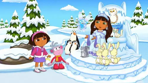 Dora, la exploradora Temporada 8 Episodios 10 • Sub Español