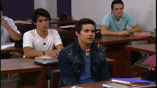 Rebelde Temporada 2 Episodios 4 • Sub Español