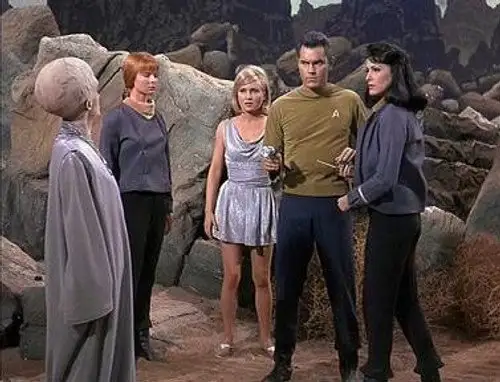 Star Trek Temporada 0 Episodios 1 • Sub Español