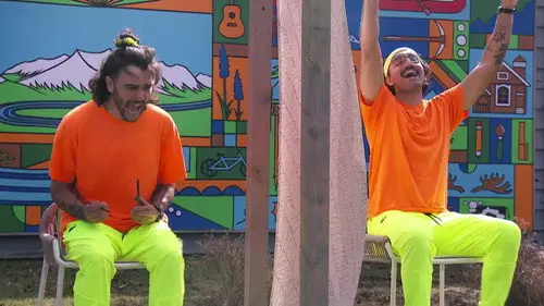 The Amazing Race Canada Temporada 9 Episodios 2 • Sub Español
