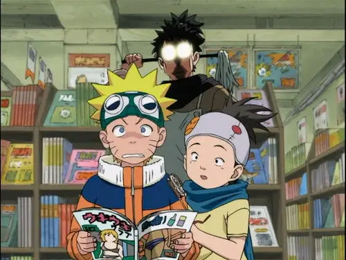 Naruto Temporada 1 Episodios 2 • Sub Español