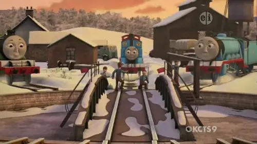 Thomas y sus amigos Temporada 17 Episodios 20 • Sub Español