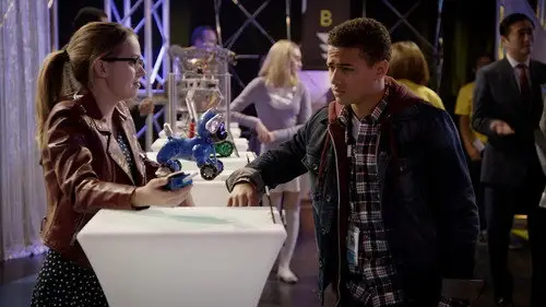MECH-X4 Temporada 2 Episodios 7 • Sub Español