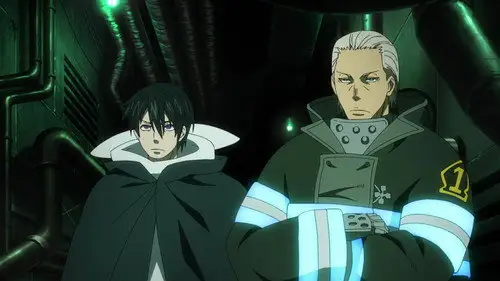 Fire Force Temporada 2 Episodios 13 • Sub Español