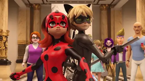 Prodigiosa: Las aventuras de Ladybug Temporada 4 Episodios 15 • Sub Español