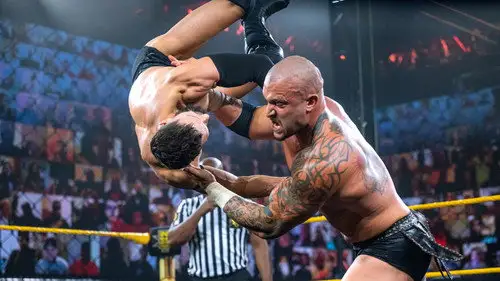 WWE NXT Temporada 15 Cap 23 • Español Online