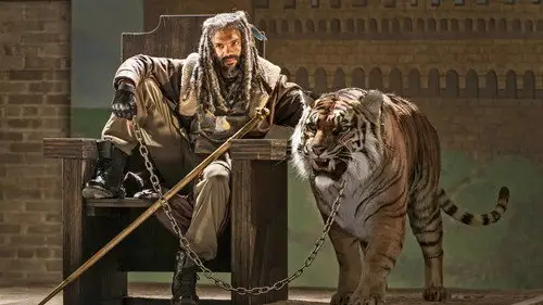 The Walking Dead Temporada 7 Episodios 2 • Sub Español