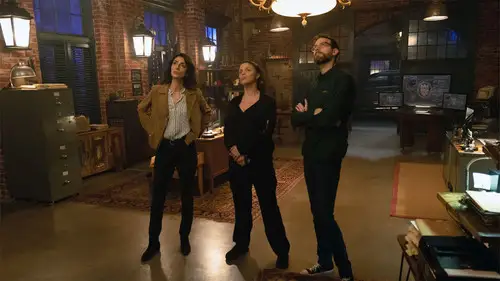 NCIS: Nueva Orleans Temporada 5 Episodios 14 • Sub Español