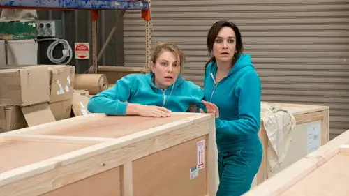 Wentworth Temporada 5 Episodios 12 • Sub Español